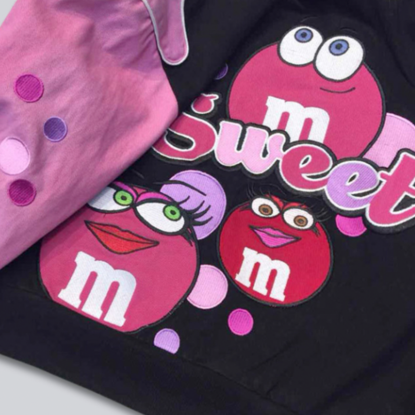 M&M's NASCAR JACKET | UNISEX