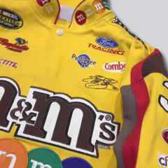 M&M's NASCAR JACKET | UNISEX