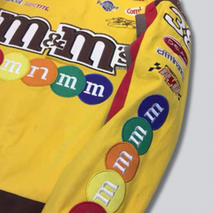 M&M's NASCAR JACKET | UNISEX