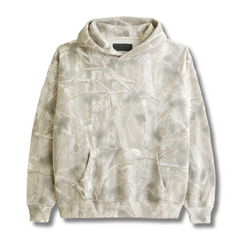 Camo Oversized Hoodie | Unisex