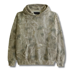 Camo Oversized Hoodie | Unisex