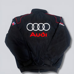 F1 AUDI RACING JACKET | UNISEX